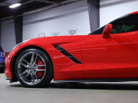 2015 Chevrolet Corvette Stingray