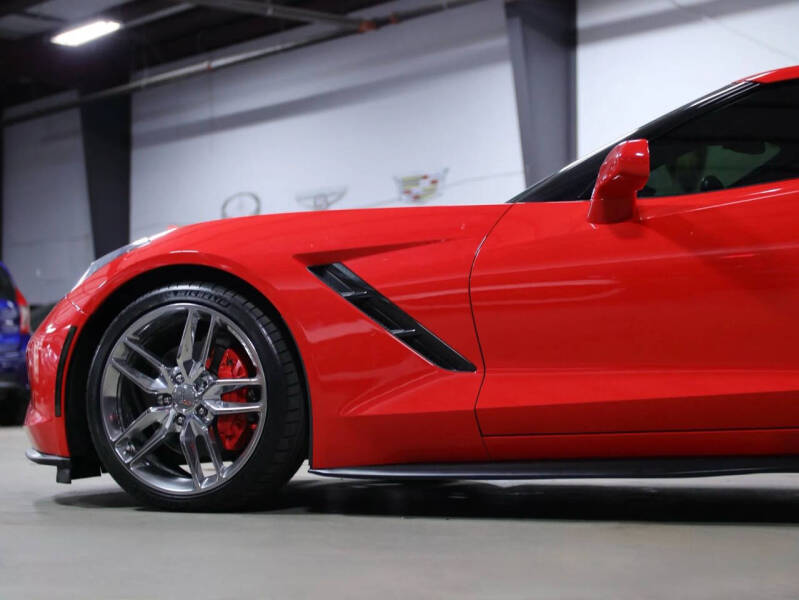 2015 Chevrolet Corvette Stingray