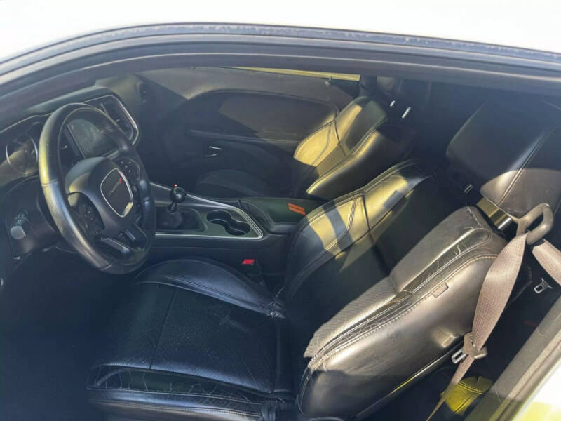 2018 Dodge Challenger