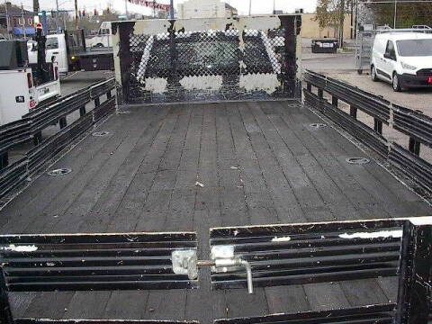 2017 Ford F-450 Super Duty