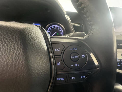 2022 Toyota Camry Hybrid