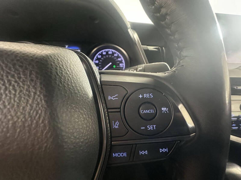 2022 Toyota Camry Hybrid