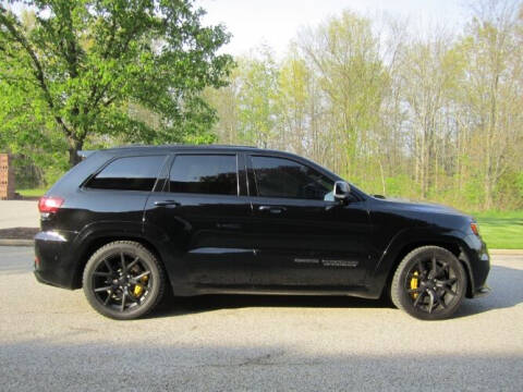 2019 Jeep Grand Cherokee Trackhawk