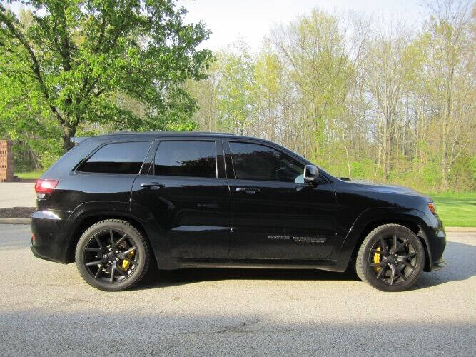 2019 Jeep Grand Cherokee Trackhawk