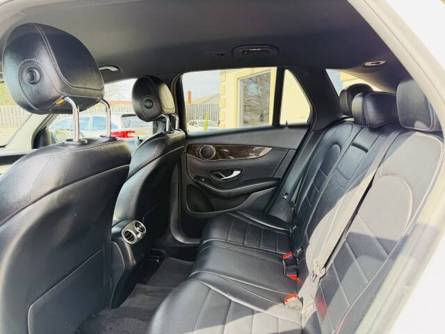 2017 Mercedes-Benz GLC GLC 300