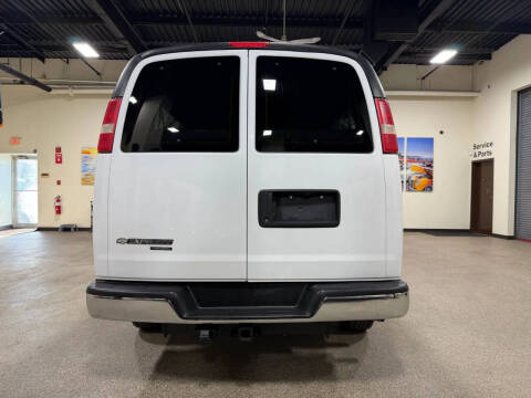 2012 Chevrolet Express LT 3500