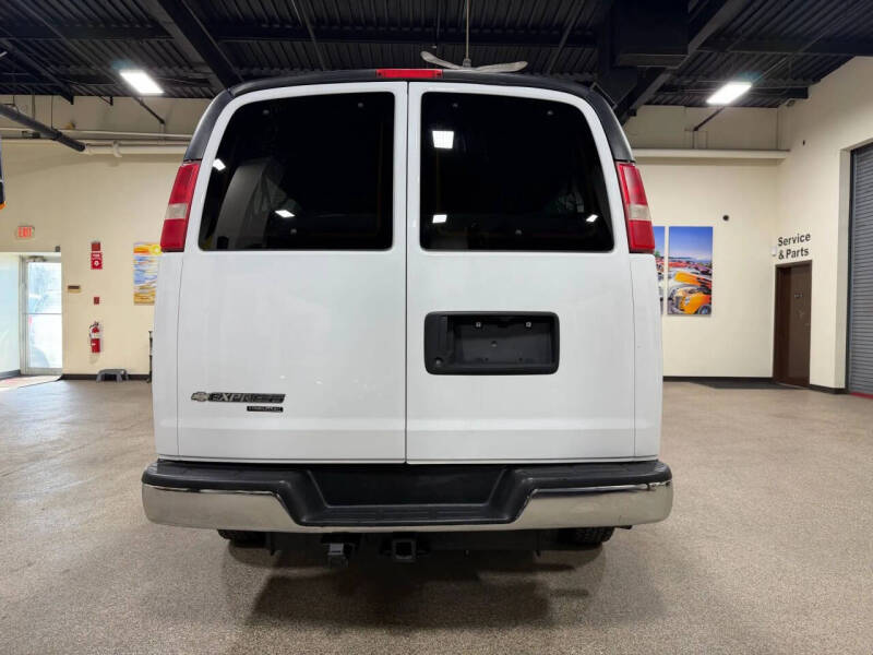 2012 Chevrolet Express LT 3500