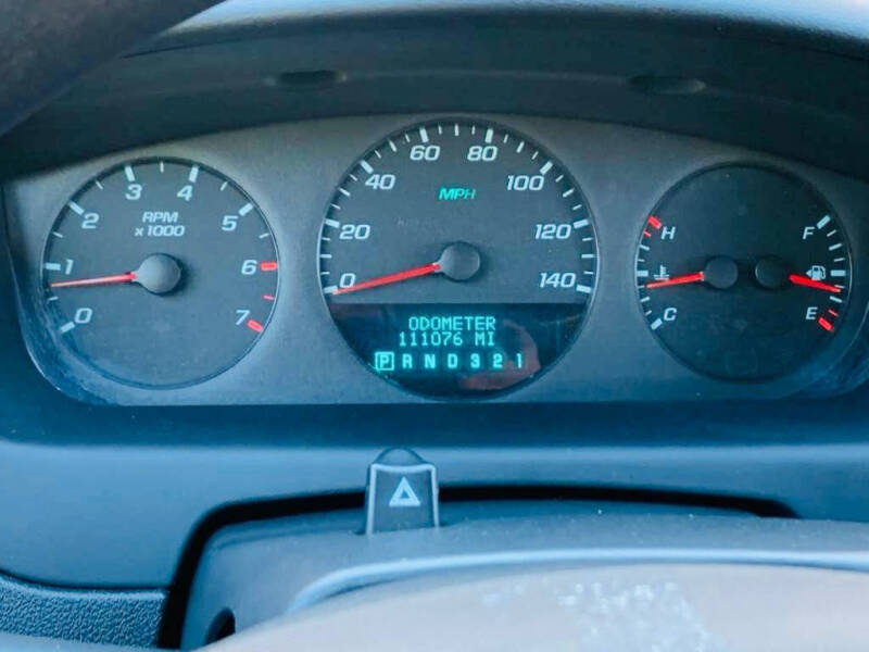 2007 Chevrolet Impala