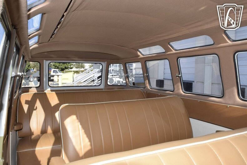 1958 Volkswagen Type 2