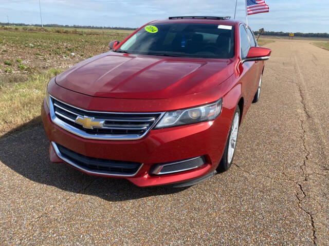 2014 Chevrolet Impala for sale at The Autoplex Group in Robinsonville, MS