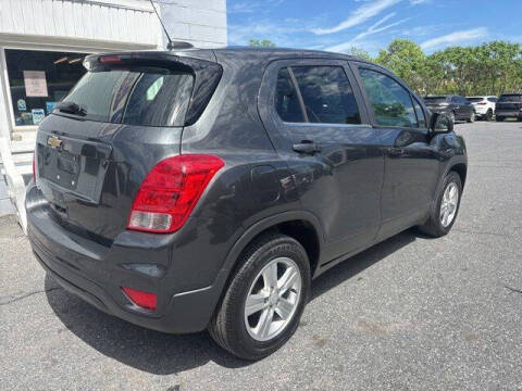 2020 Chevrolet Trax LS