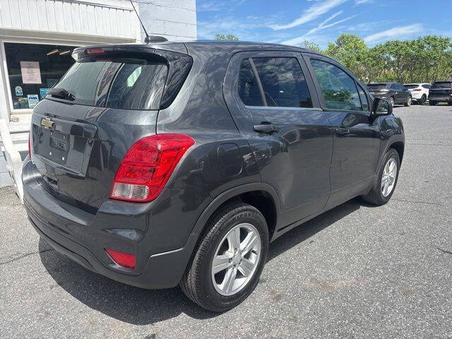 2020 Chevrolet Trax LS
