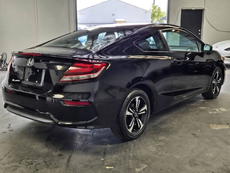 2015 Honda Civic EX