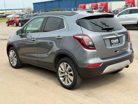 2019 Buick Encore Preferred