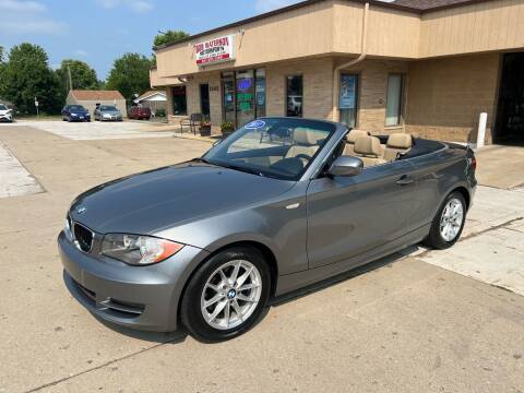 2011 BMW 1 Series for sale at Bob Waterson Motorsports in South Elgin IL
