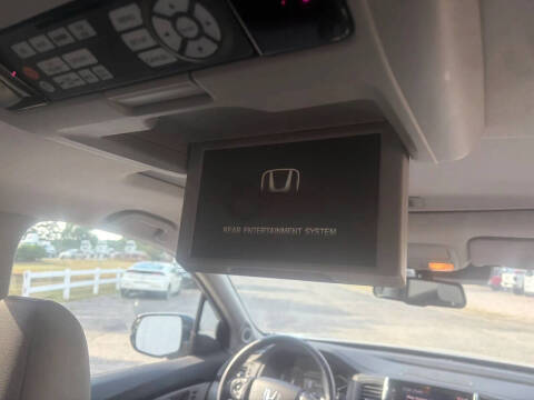 2016 Honda Pilot Touring