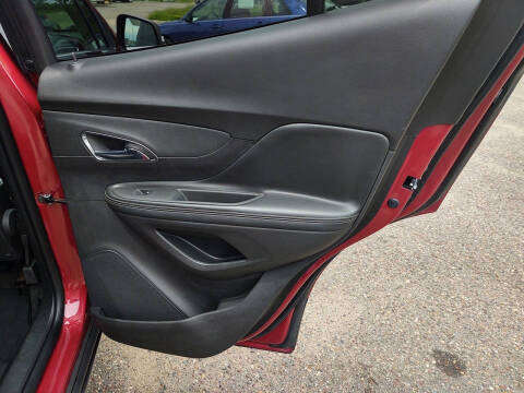 2014 Buick Encore Leather