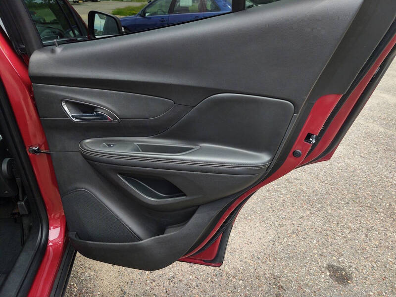 2014 Buick Encore Leather