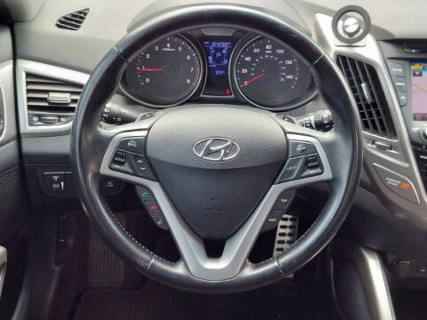 2015 Hyundai Veloster