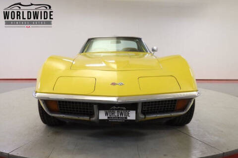 1972 Chevrolet Corvette