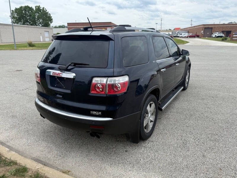 2011 GMC Acadia SLT-1