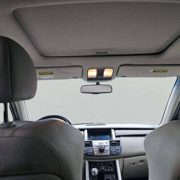 2012 Acura RDX SH-AWD w/Tech