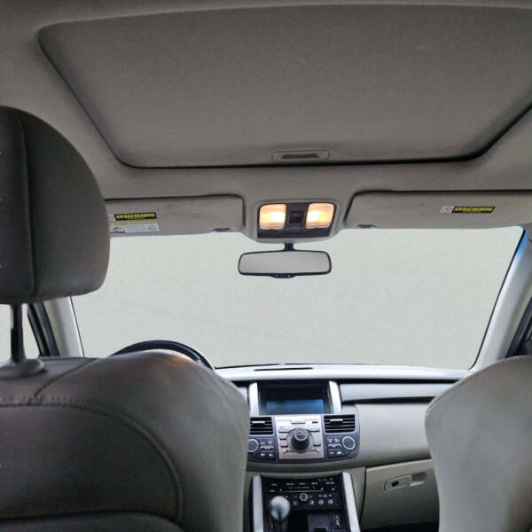 2012 Acura RDX SH-AWD w/Tech