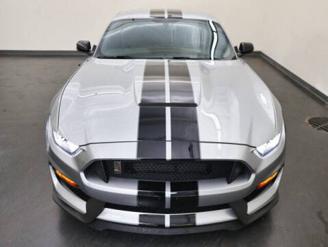 2020 Ford Mustang Shelby GT350