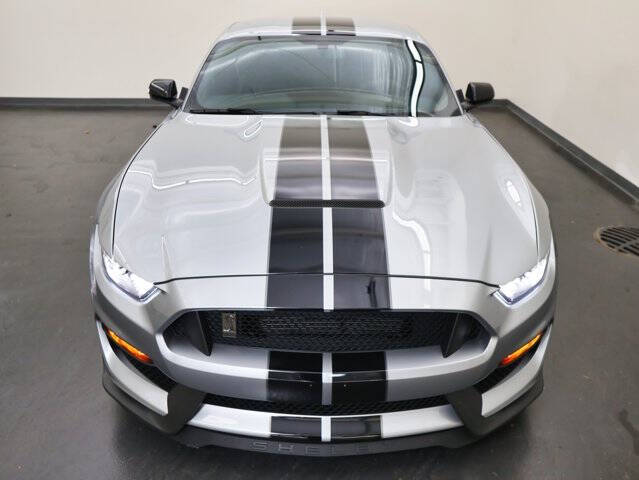 2020 Ford Mustang Shelby GT350