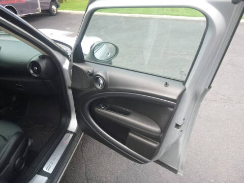 2015 MINI Countryman Cooper S ALL4