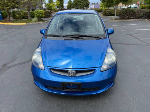2007 Honda Fit