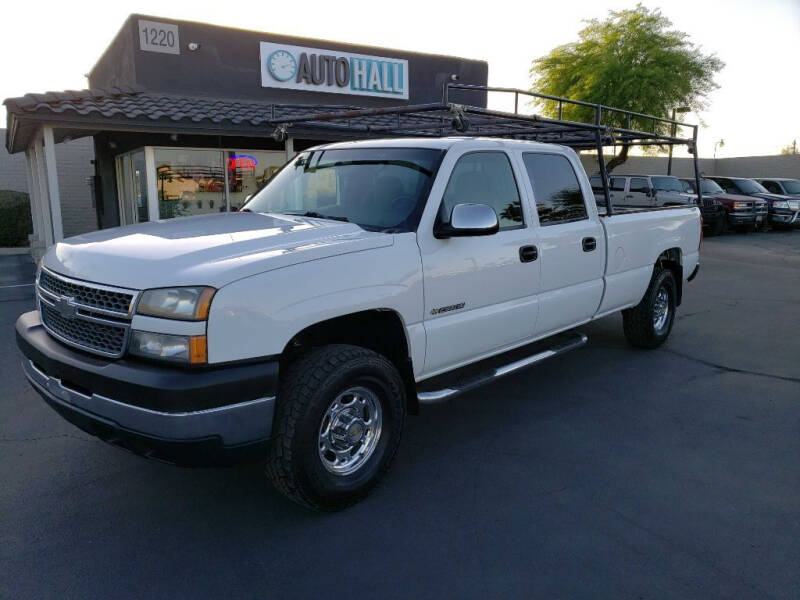 2005 Chevrolet Silverado 2500HD