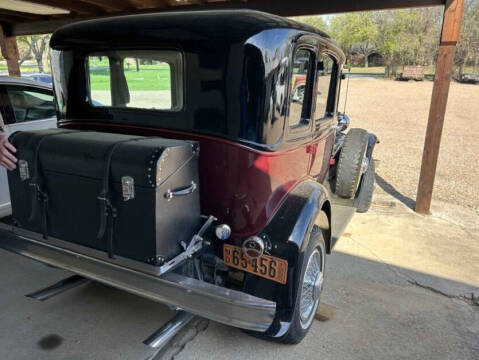 1930 Ford Model A