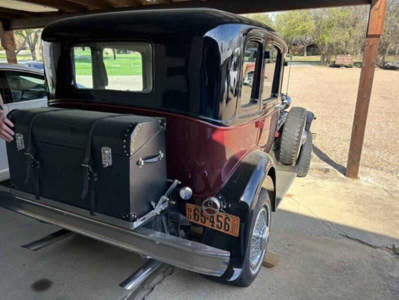 1930 Ford Model A