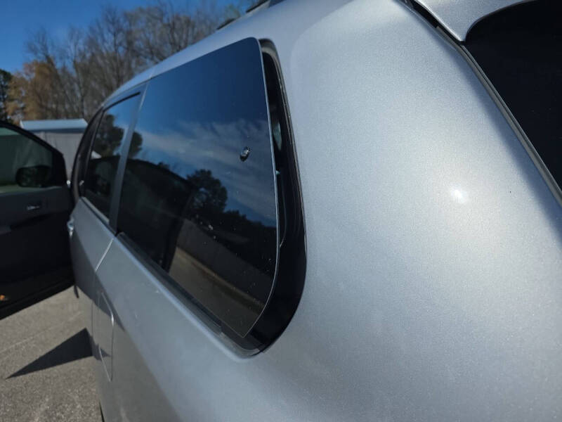 2012 Toyota Sienna Limited 7-Passenger