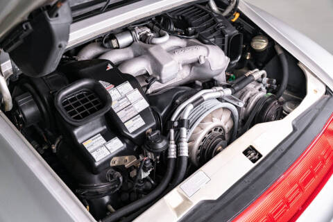 1997 Porsche 911 Carrera