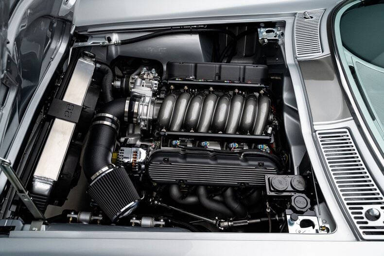 1966 Chevrolet Corvette