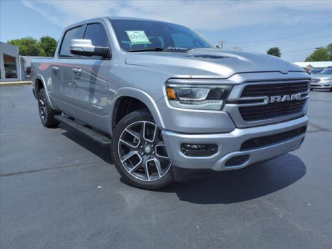 2021 RAM 1500 for sale at BuyRight Auto in Greensburg IN