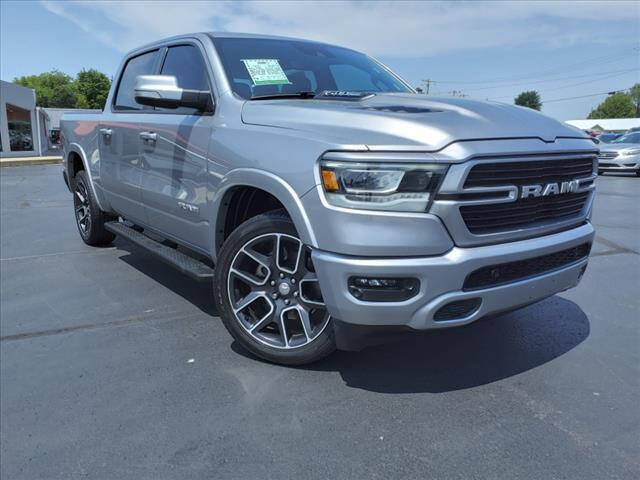 2021 RAM 1500 for sale at BuyRight Auto in Greensburg IN