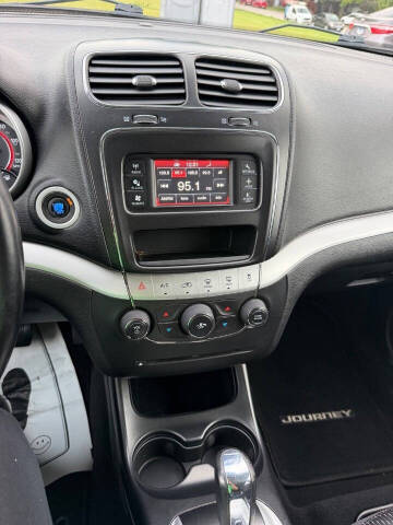 2012 Dodge Journey SE
