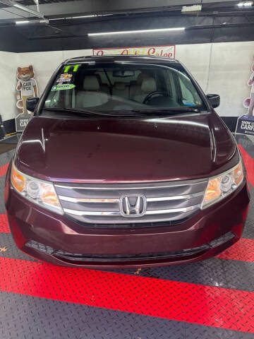 2011 Honda Odyssey EX-L