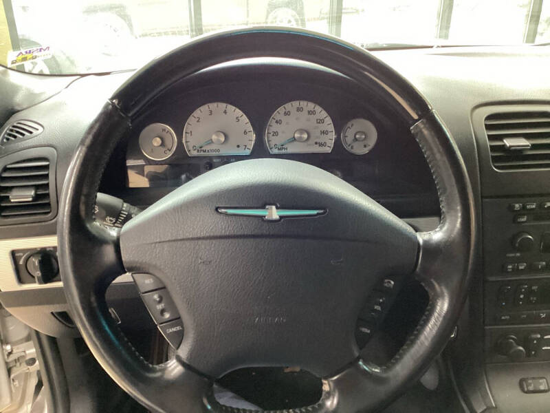 2004 Ford Thunderbird Deluxe