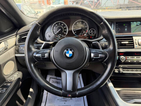 2017 BMW X4 M40i