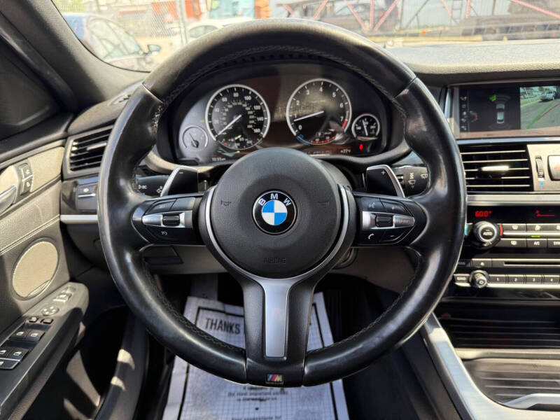 2017 BMW X4 M40i