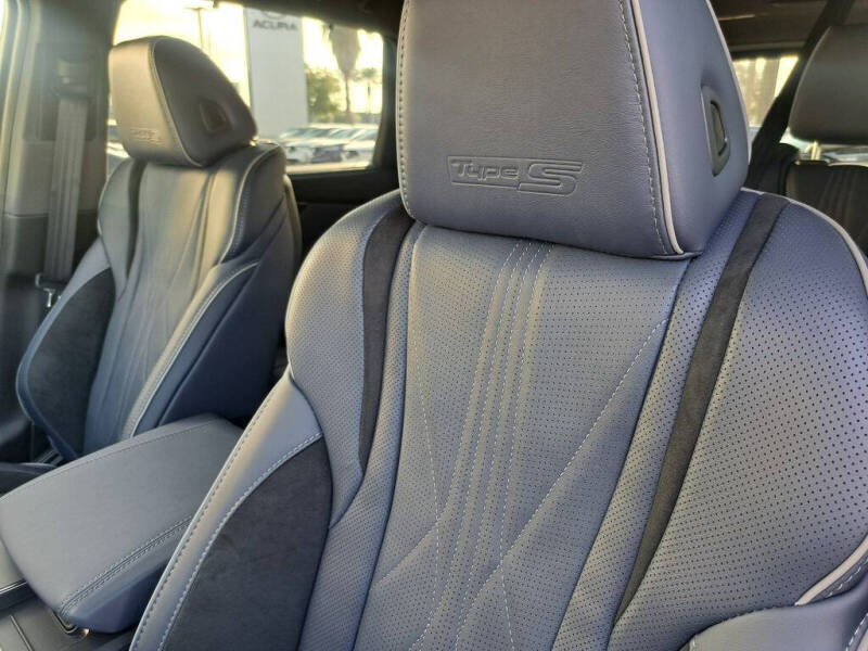 2026 Acura MDX SH-AWD Type S w/Advance Package