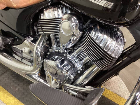 2014 Indian Chief Vintage Thunder Bl