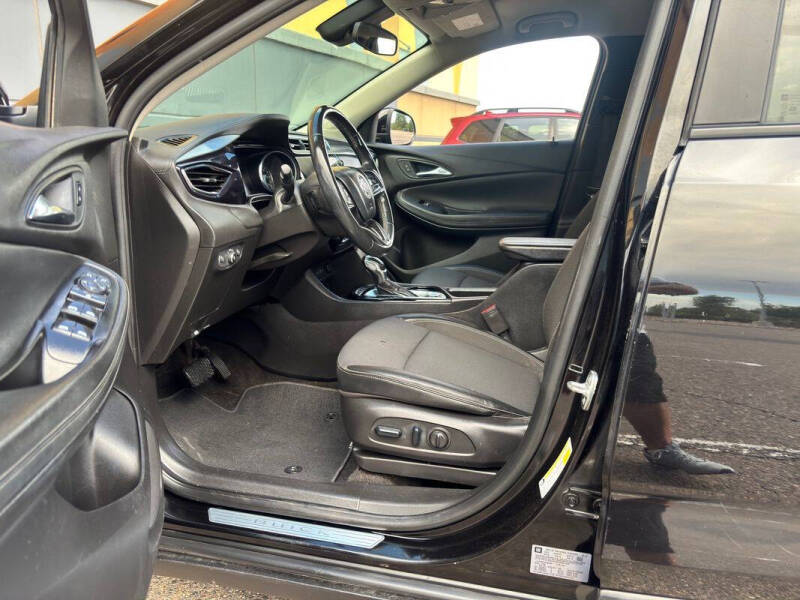 2023 Buick Encore GX Preferred
