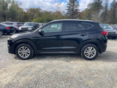2016 Hyundai Tucson SE