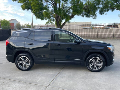 2020 GMC Terrain SLT