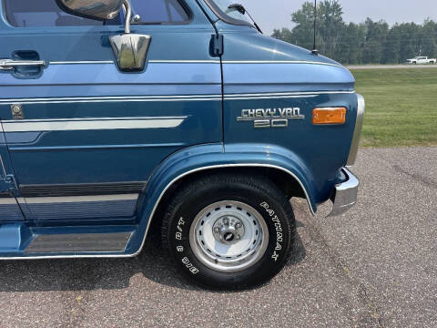 1992 Chevrolet Chevy Van